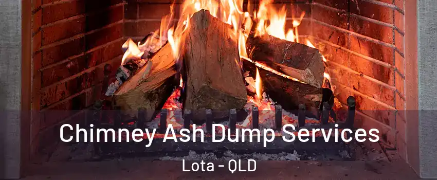 Chimney Ash Dump Services Lota - QLD