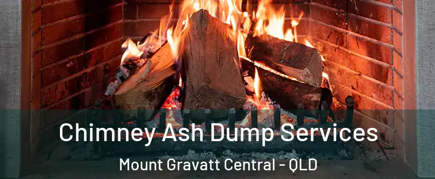 Chimney Ash Dump Services Mount Gravatt Central - QLD