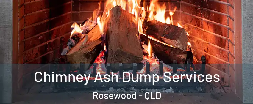 Chimney Ash Dump Services Rosewood - QLD