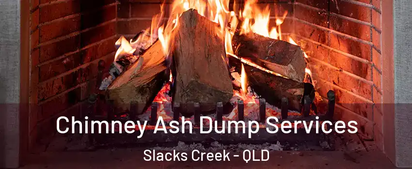 Chimney Ash Dump Services Slacks Creek - QLD