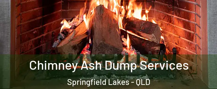 Chimney Ash Dump Services Springfield Lakes - QLD