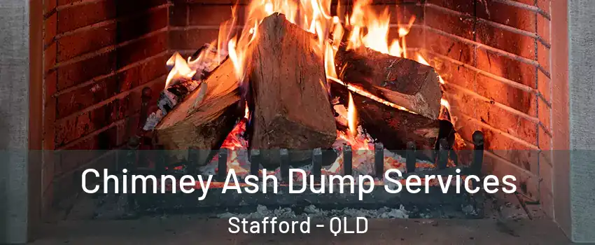 Chimney Ash Dump Services Stafford - QLD
