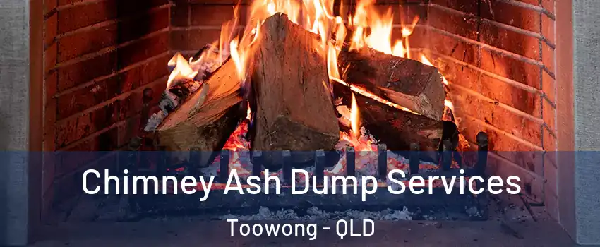 Chimney Ash Dump Services Toowong - QLD