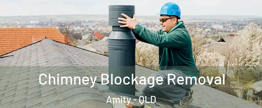 Chimney Blockage Removal Amity - QLD
