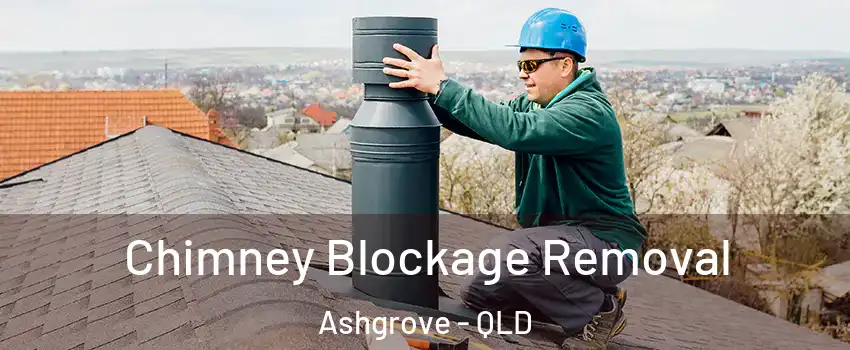 Chimney Blockage Removal Ashgrove - QLD