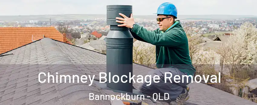 Chimney Blockage Removal Bannockburn - QLD