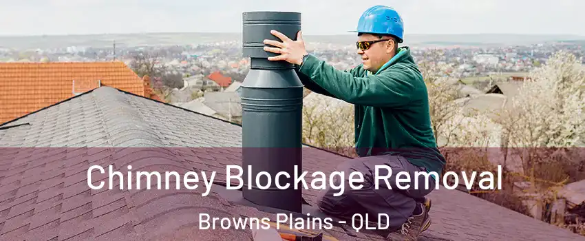Chimney Blockage Removal Browns Plains - QLD