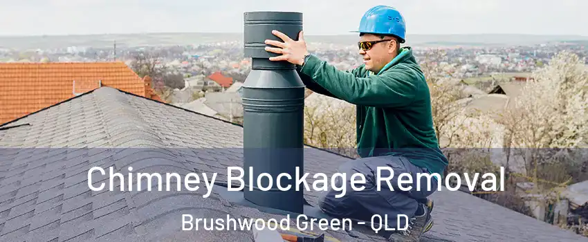 Chimney Blockage Removal Brushwood Green - QLD