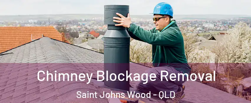 Chimney Blockage Removal Saint Johns Wood - QLD