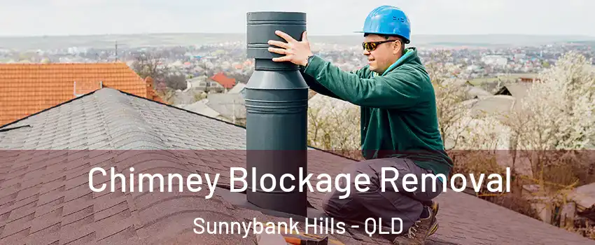 Chimney Blockage Removal Sunnybank Hills - QLD