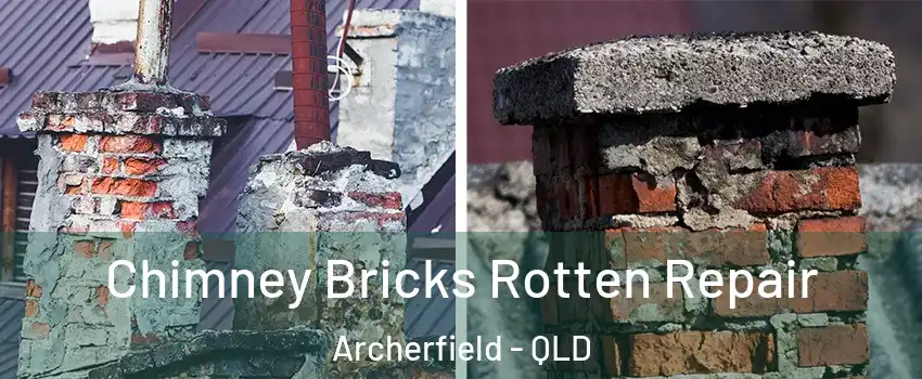 Chimney Bricks Rotten Repair Archerfield - QLD
