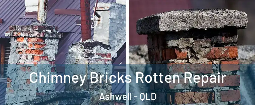 Chimney Bricks Rotten Repair Ashwell - QLD