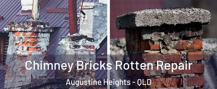 Chimney Bricks Rotten Repair Augustine Heights - QLD