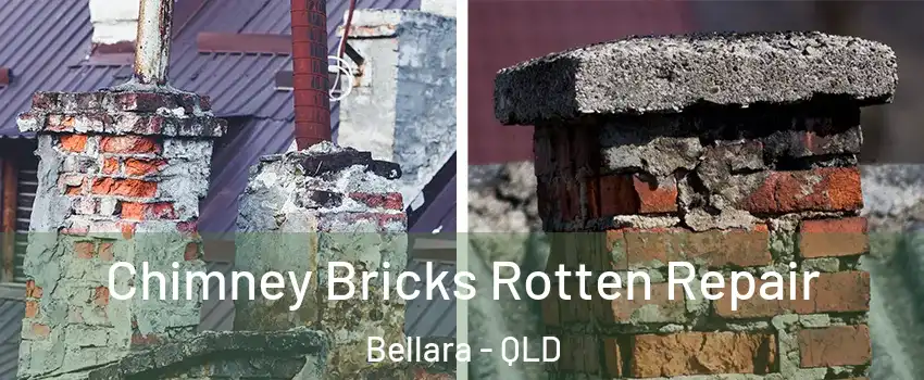 Chimney Bricks Rotten Repair Bellara - QLD