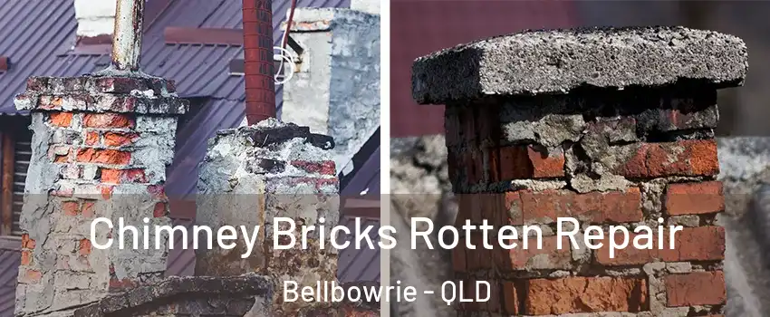 Chimney Bricks Rotten Repair Bellbowrie - QLD