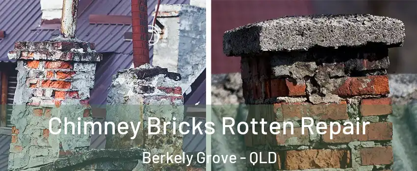 Chimney Bricks Rotten Repair Berkely Grove - QLD