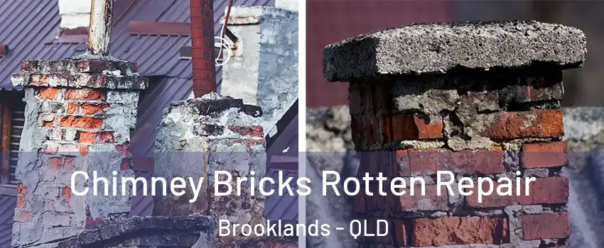 Chimney Bricks Rotten Repair Brooklands - QLD