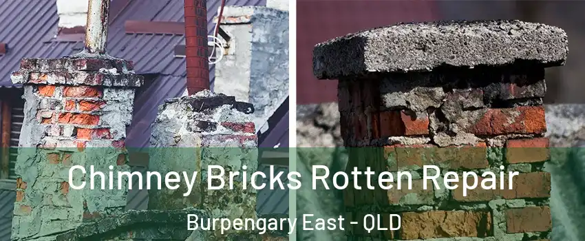 Chimney Bricks Rotten Repair Burpengary East - QLD