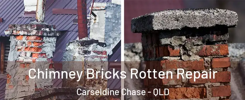 Chimney Bricks Rotten Repair Carseldine Chase - QLD