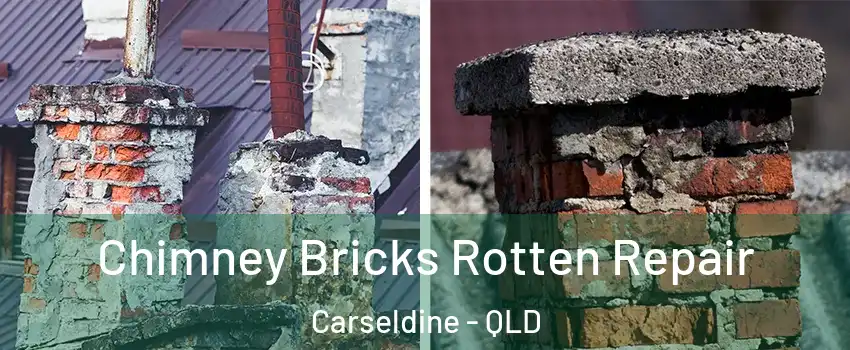 Chimney Bricks Rotten Repair Carseldine - QLD