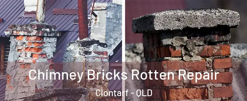 Chimney Bricks Rotten Repair Clontarf - QLD