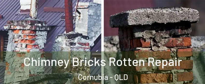 Chimney Bricks Rotten Repair Cornubia - QLD