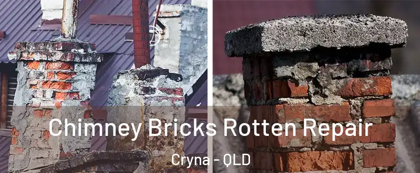Chimney Bricks Rotten Repair Cryna - QLD