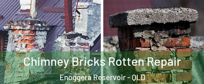 Chimney Bricks Rotten Repair Enoggera Reservoir - QLD