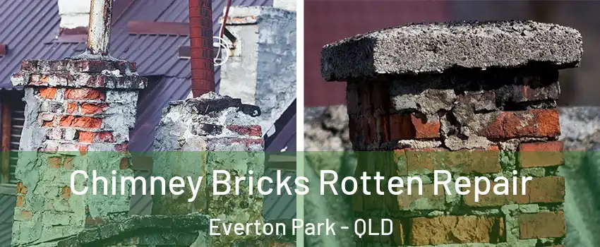 Chimney Bricks Rotten Repair Everton Park - QLD