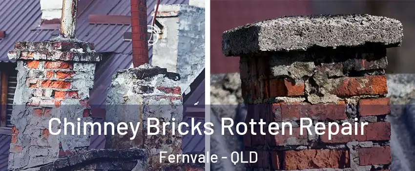 Chimney Bricks Rotten Repair Fernvale - QLD