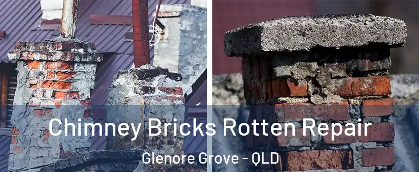 Chimney Bricks Rotten Repair Glenore Grove - QLD