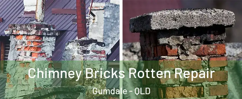 Chimney Bricks Rotten Repair Gumdale - QLD