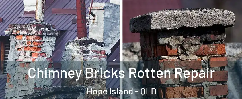 Chimney Bricks Rotten Repair Hope Island - QLD