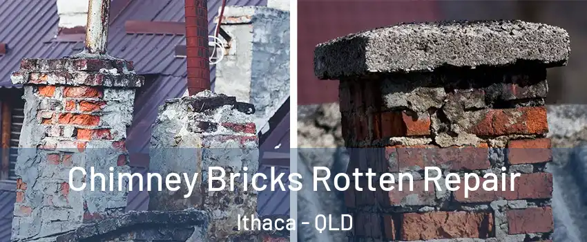 Chimney Bricks Rotten Repair Ithaca - QLD