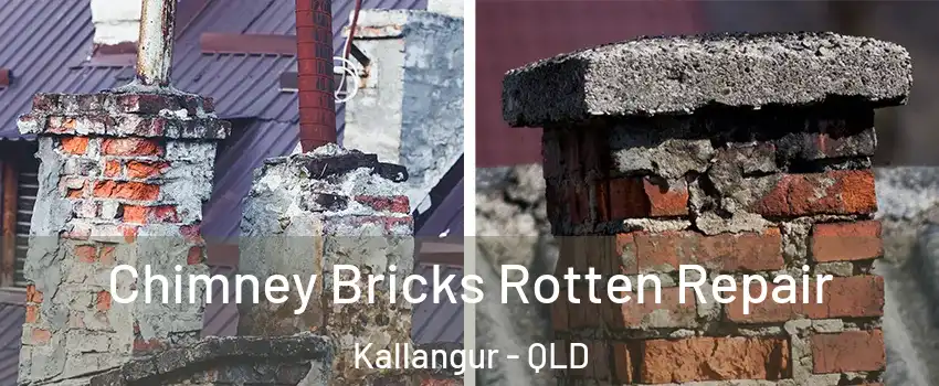 Chimney Bricks Rotten Repair Kallangur - QLD