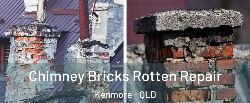 Chimney Bricks Rotten Repair Kenmore - QLD