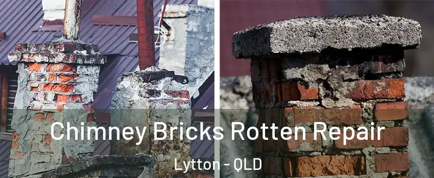 Chimney Bricks Rotten Repair Lytton - QLD