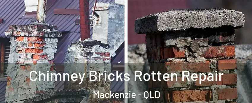 Chimney Bricks Rotten Repair Mackenzie - QLD