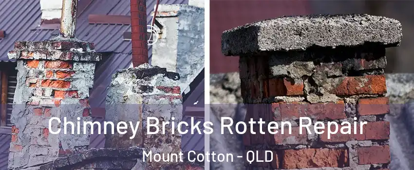 Chimney Bricks Rotten Repair Mount Cotton - QLD