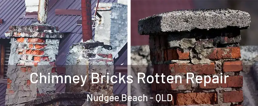 Chimney Bricks Rotten Repair Nudgee Beach - QLD