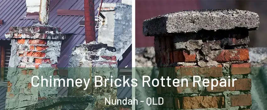 Chimney Bricks Rotten Repair Nundah - QLD