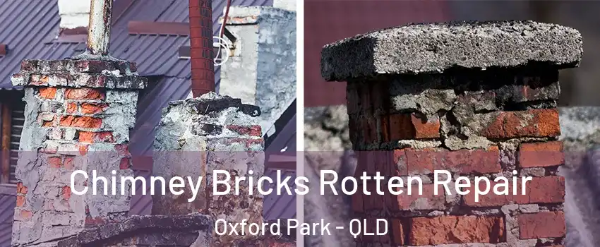 Chimney Bricks Rotten Repair Oxford Park - QLD