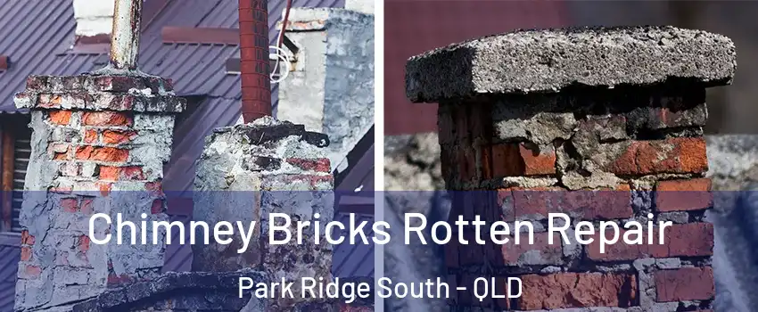 Chimney Bricks Rotten Repair Park Ridge South - QLD