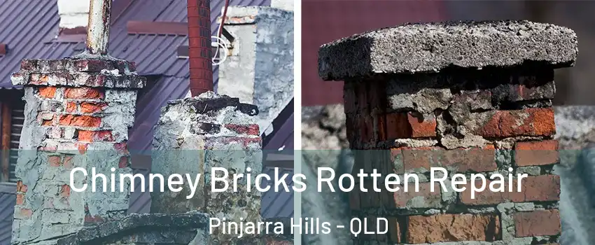 Chimney Bricks Rotten Repair Pinjarra Hills - QLD