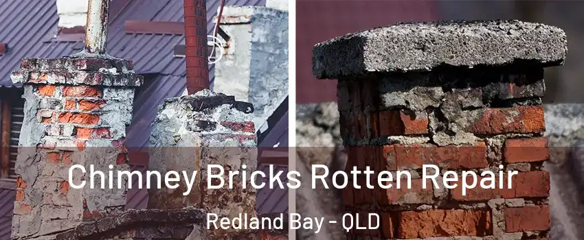 Chimney Bricks Rotten Repair Redland Bay - QLD