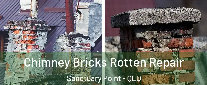 Chimney Bricks Rotten Repair Sanctuary Point - QLD