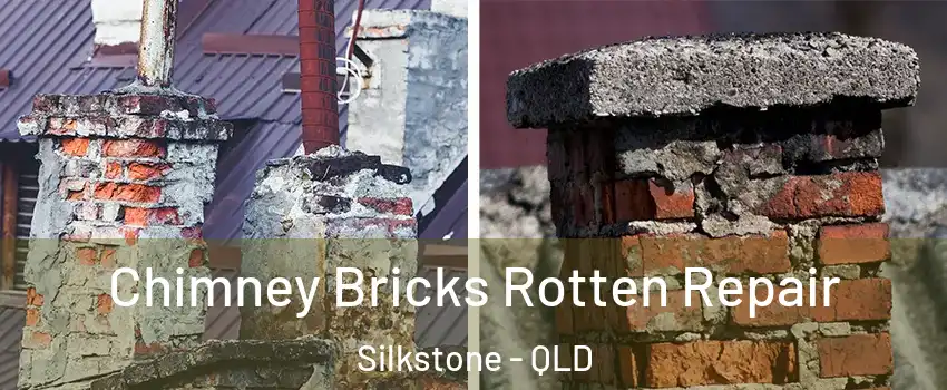 Chimney Bricks Rotten Repair Silkstone - QLD