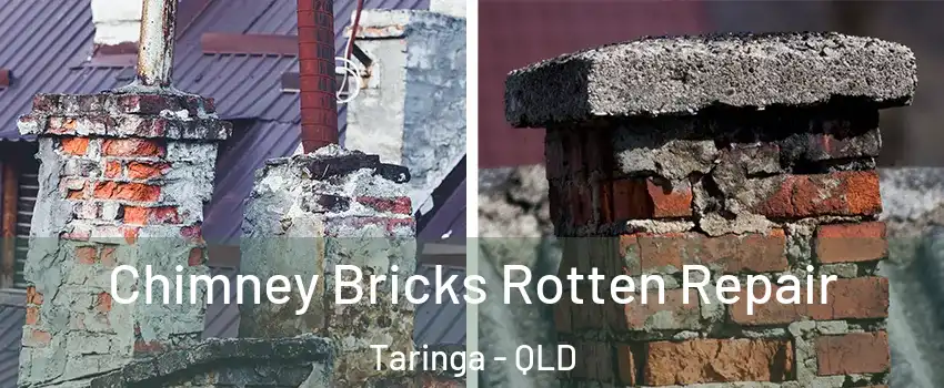 Chimney Bricks Rotten Repair Taringa - QLD