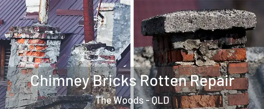 Chimney Bricks Rotten Repair The Woods - QLD