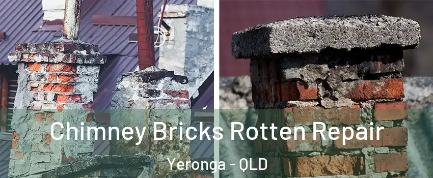 Chimney Bricks Rotten Repair Yeronga - QLD